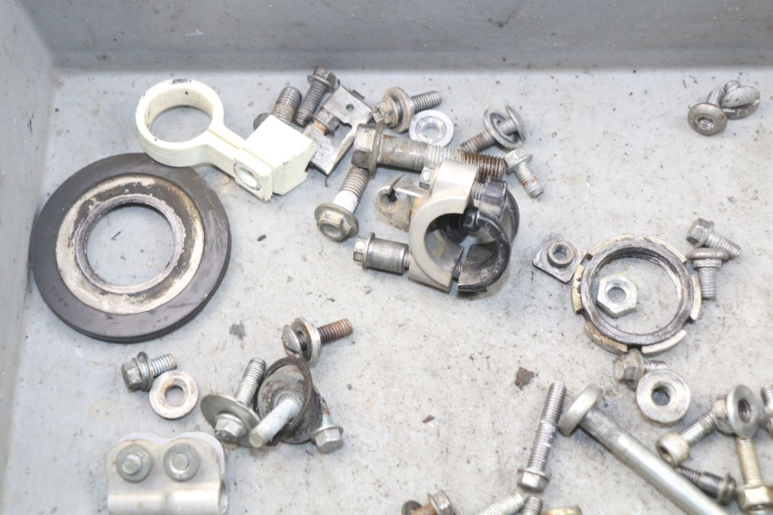 photo de SACCHETTO VITI VITE SUZUKI RMZ RM-Z 450 (2008 - 2011) - Primo piano tecnico