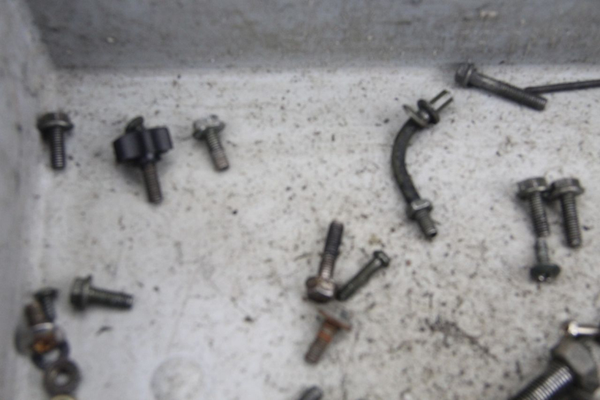 photo de SAC VITI BULLONERIA TNT MOTOR ROMA 10' 2T 50 (2011 - 2018) - Primo piano tecnico