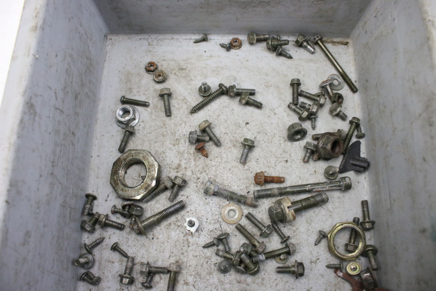 photo de SAC VITI BULLONERIA TNT MOTOR ROMA 10' 2T 50 (2011 - 2018) - Dettaglio del componente