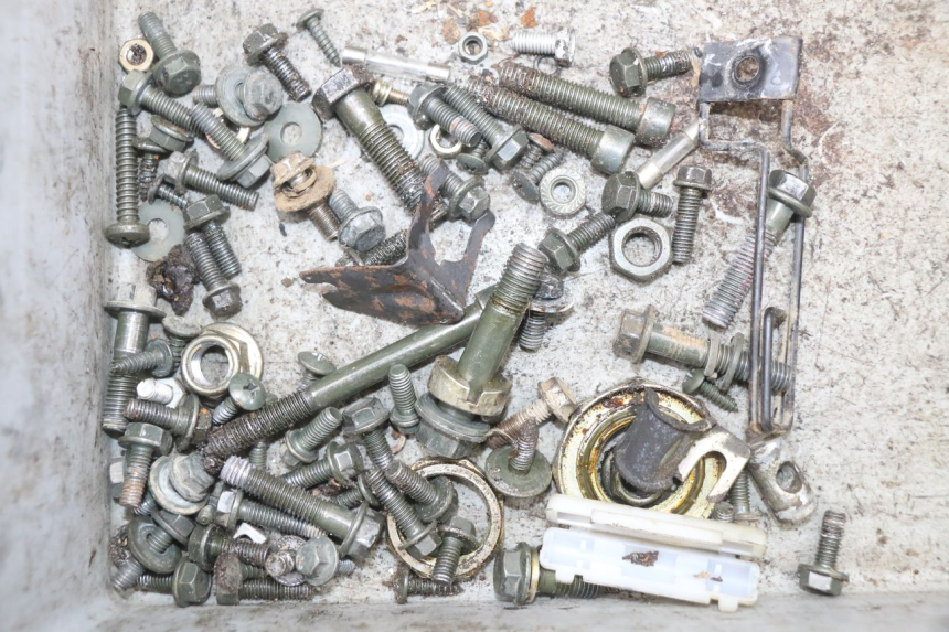 photo de SAC VITI BULLONERIA TNT MOTOR ROMA 10' 2T 50 (2011 - 2018) - Vista principale