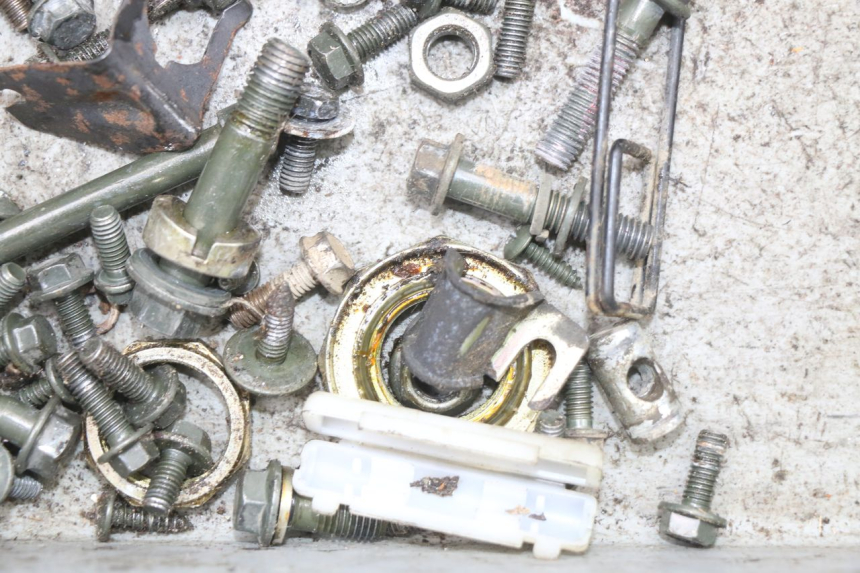 photo de SAC VITI BULLONERIA TNT MOTOR ROMA 10' 2T 50 (2011 - 2018) - Primo piano tecnico