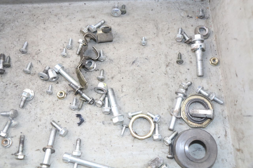 photo de SAC VITI BULLONI TNT MOTOR ROMA 10' 4T 50 (2019 - 2022) - Dettaglio del componente