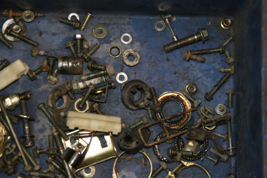 photo de SAC VITI BULLONI TNT MOTOR ROMA 10' 4T 50 (2019 - 2022) - Vista principale