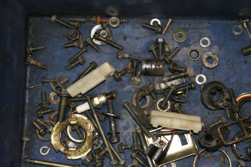 photo de SAC VITI BULLONI TNT MOTOR ROMA 10' 4T 50 (2019 - 2022) - Dettaglio del componente