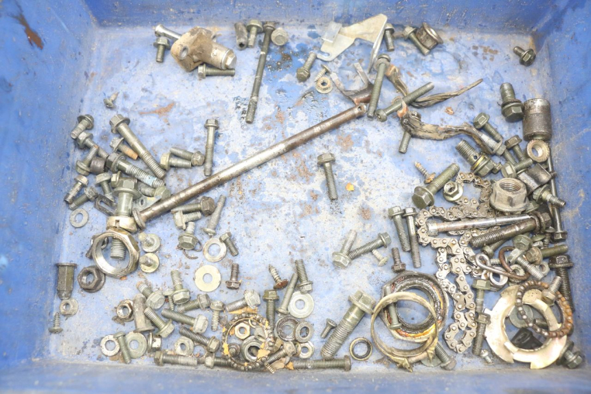 photo de SAC VITI BULLONI TNT MOTOR ROMA 10' 4T 50 (2019 - 2022) - Vista principale