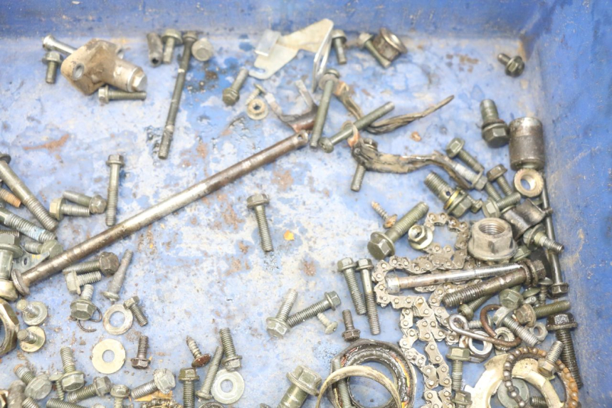 photo de SAC VITI BULLONI TNT MOTOR ROMA 10' 4T 50 (2019 - 2022) - Dettaglio del componente