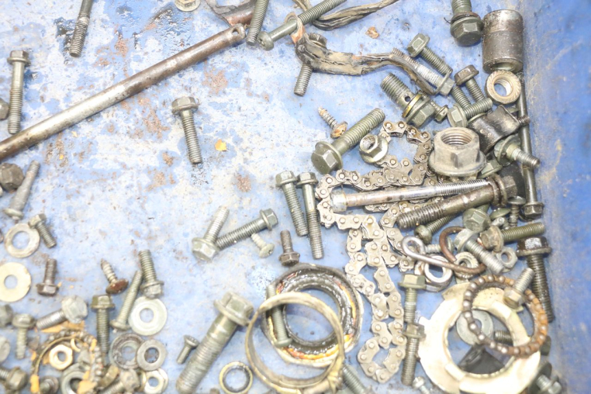 photo de SAC VITI BULLONI TNT MOTOR ROMA 10' 4T 50 (2019 - 2022) - Zoom sullo stato d'uso