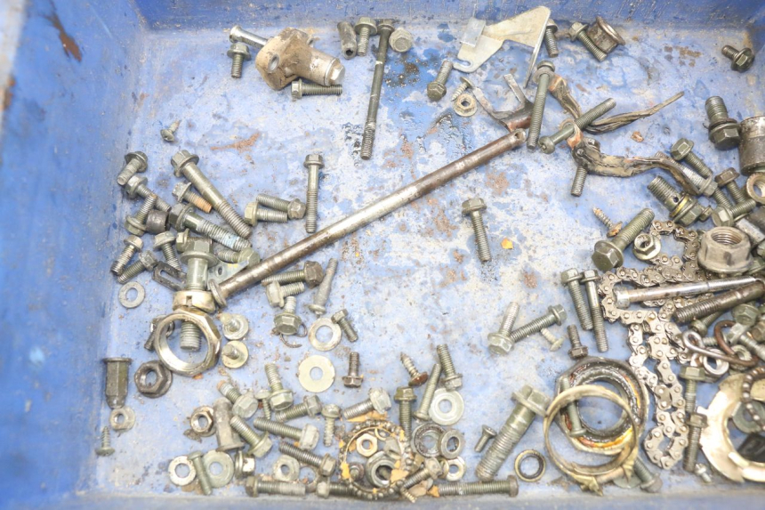 photo de SAC VITI BULLONI TNT MOTOR ROMA 10' 4T 50 (2019 - 2022) - Altra angolazione