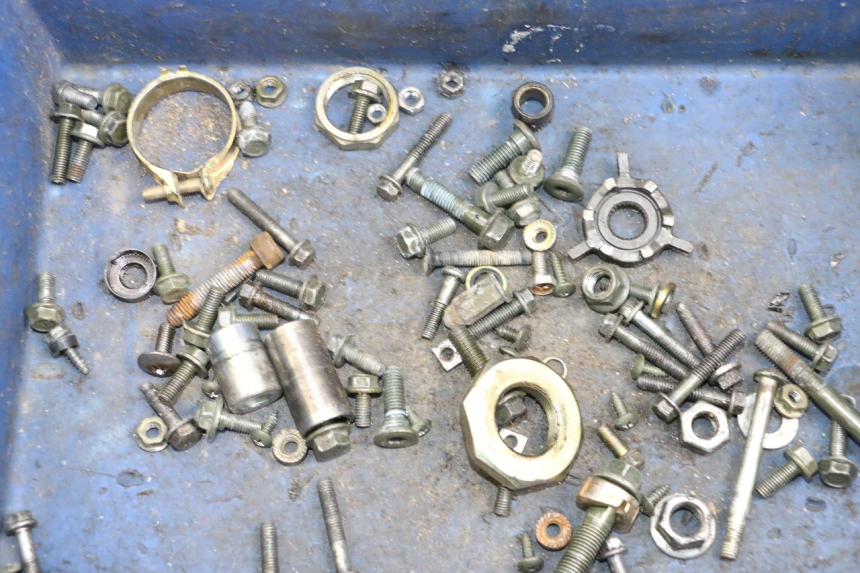 photo de SAC VITI BULLONI TNT MOTOR ROMA 10' 4T 50 (2019 - 2022) - Zoom sullo stato d'uso