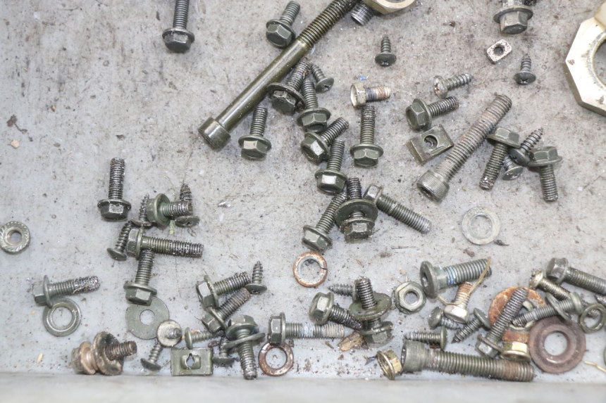 photo de SAC VITI BULLONI TNT MOTOR ROMA 12' 2T 50 (2007 - 2018) - Zoom sullo stato d'uso