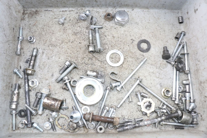 photo de SAC VITI VITE MINI MX ROOKIE 125 - Vista principale