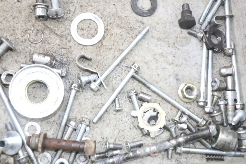 photo de SAC VITI VITE MINI MX ROOKIE 125 - Zoom sullo stato d'uso