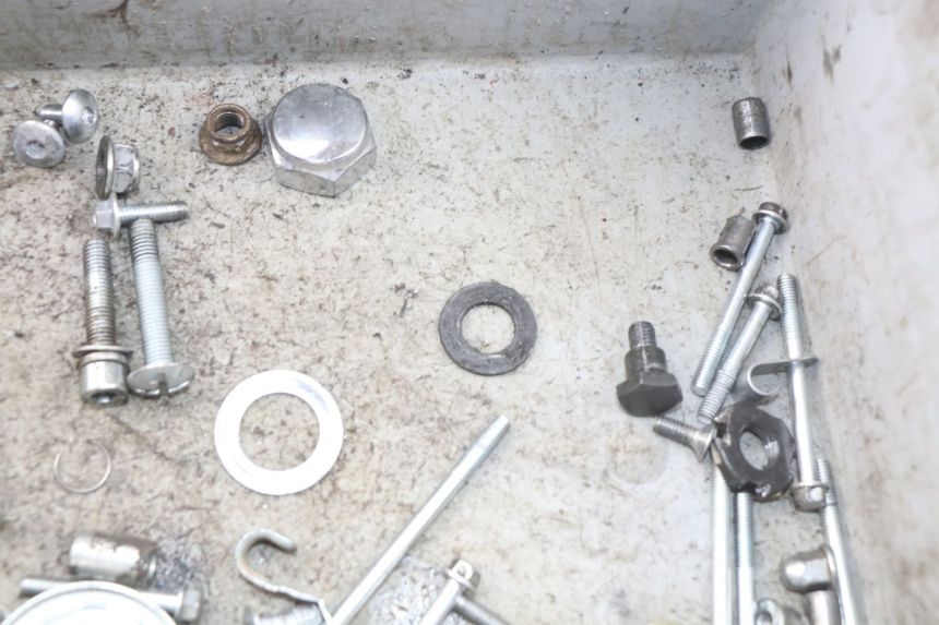 photo de SAC VITI VITE MINI MX ROOKIE 125 - Altra angolazione