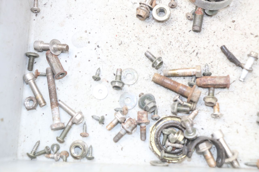 photo de SACCHETTO VITI VITE TURBHO RP 50 (2018 - 2022) - Zoom sullo stato d'uso