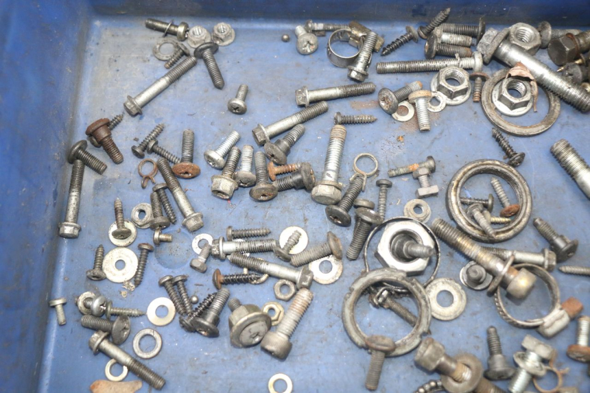 photo de VITI GILERA RUNNER LC 50 (1997 - 1998) - Dettaglio del componente