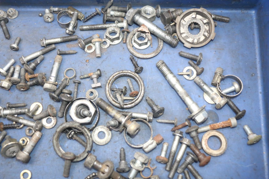 photo de VITI GILERA RUNNER LC 50 (1997 - 1998) - Zoom sullo stato d'uso