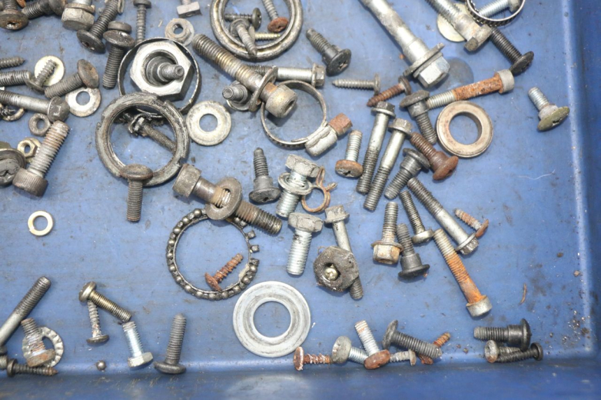 photo de VITI GILERA RUNNER LC 50 (1997 - 1998) - Primo piano tecnico