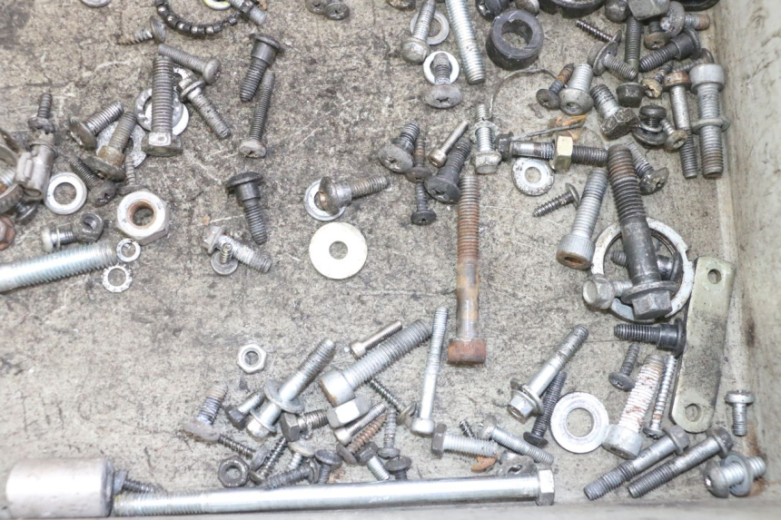 photo de VITI GILERA RUNNER SL 50 (2006 - 2009) - Zoom sullo stato d'uso