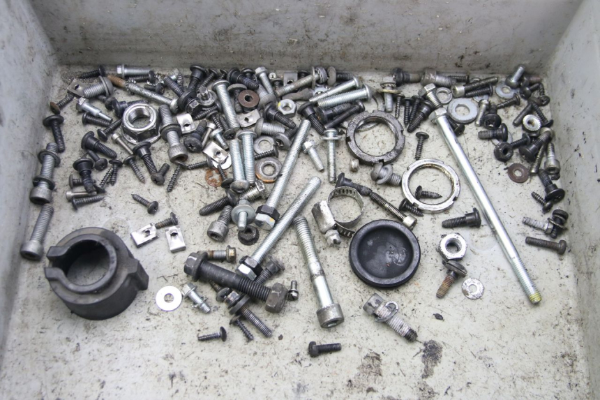 photo de SAC VITI VITE GILERA RUNNER SP 50 (2009 - 2017) - Vista principale