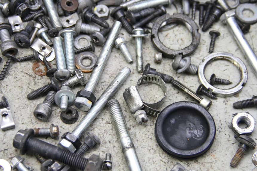 photo de SAC VITI VITE GILERA RUNNER SP 50 (2009 - 2017) - Dettaglio del componente