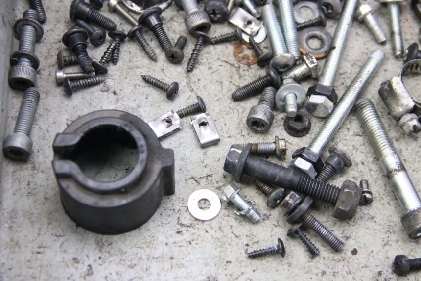 photo de SAC VITI VITE GILERA RUNNER SP 50 (2009 - 2017) - Zoom sullo stato d'uso