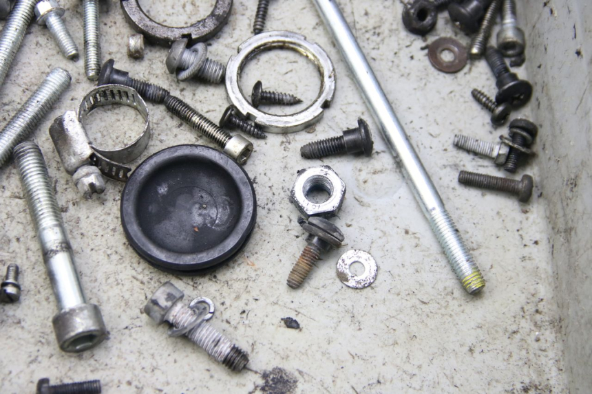 photo de SAC VITI VITE GILERA RUNNER SP 50 (2009 - 2017) - Altra angolazione