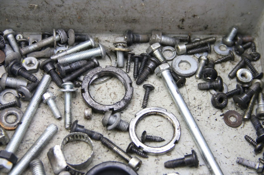 photo de SAC VITI VITE GILERA RUNNER SP 50 (2009 - 2017) - Primo piano tecnico