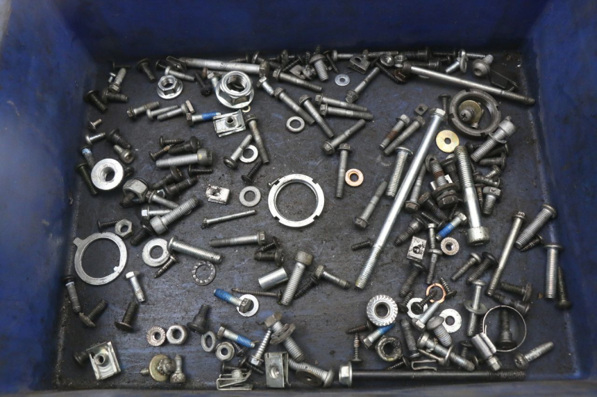 photo de SAC VITI VITE GILERA RUNNER SP 50 (2009 - 2017) - Vista principale