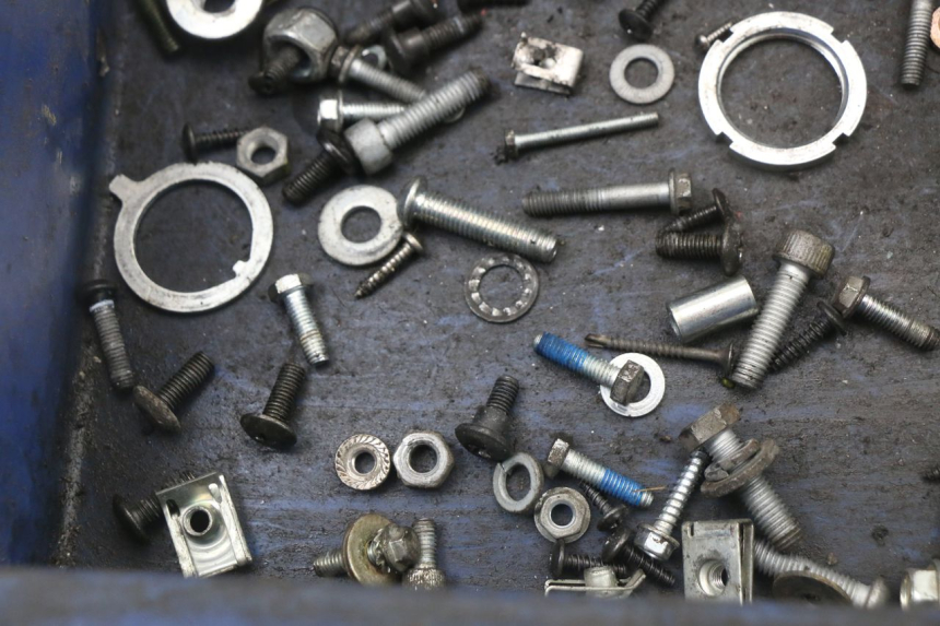 photo de SAC VITI VITE GILERA RUNNER SP 50 (2009 - 2017) - Dettaglio del componente