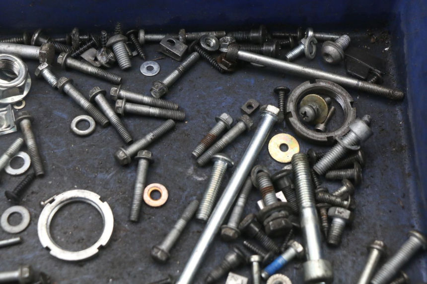 photo de SAC VITI VITE GILERA RUNNER SP 50 (2009 - 2017) - Altra angolazione