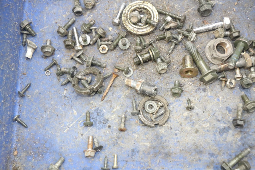 photo de SAC VITI VITE KEEWAY RY6 2T 50 (2011 - 2019) - Zoom sullo stato d'uso