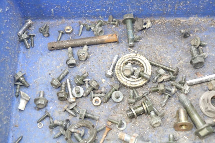 photo de SAC VITI VITE KEEWAY RY6 2T 50 (2011 - 2019) - Altra angolazione