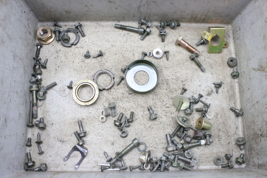 photo de SAC VITI VITE KEEWAY RY6 2T 50 (2011 - 2019) - Vista principale