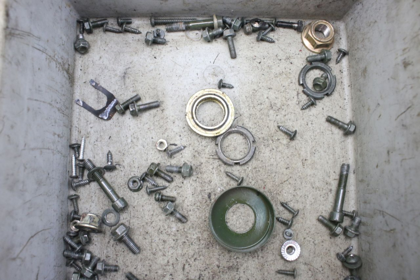 photo de SAC VITI VITE KEEWAY RY6 2T 50 (2011 - 2019) - Zoom sullo stato d'uso