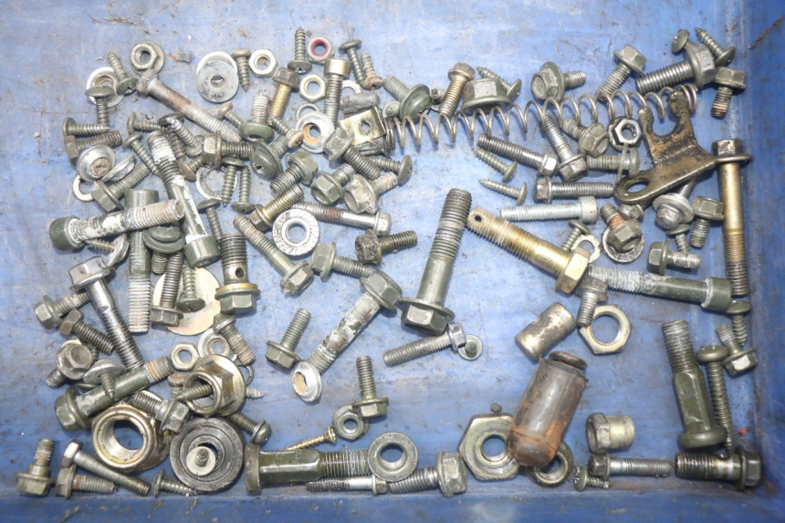 photo de SAC VITI VITE KEEWAY RY6 2T 50 (2011 - 2019) - Vista principale