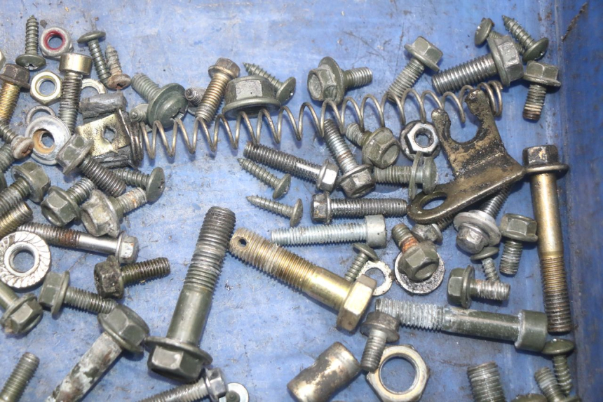 photo de SAC VITI VITE KEEWAY RY6 2T 50 (2011 - 2019) - Zoom sullo stato d'uso