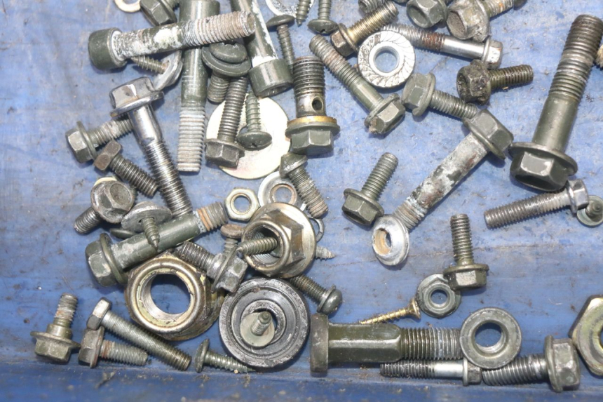 photo de SAC VITI VITE KEEWAY RY6 2T 50 (2011 - 2019) - Altra angolazione