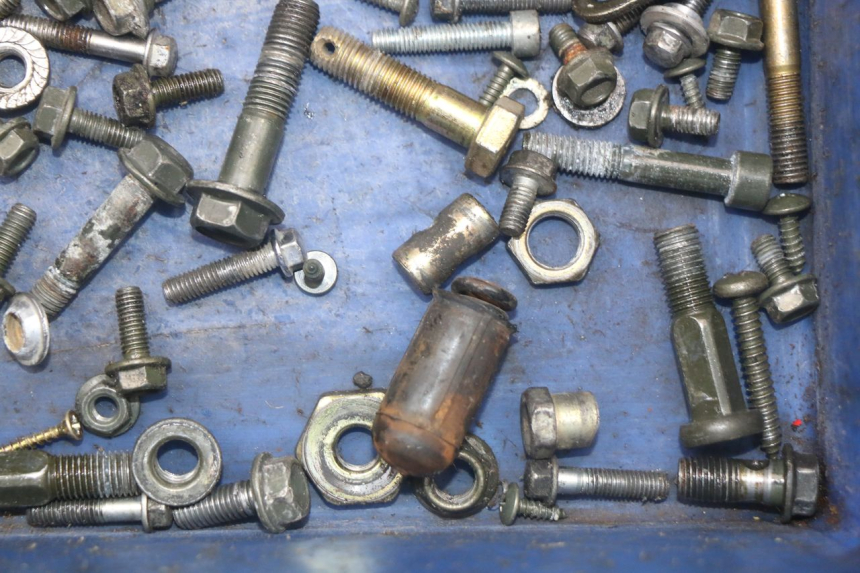 photo de SAC VITI VITE KEEWAY RY6 2T 50 (2011 - 2019) - Primo piano tecnico