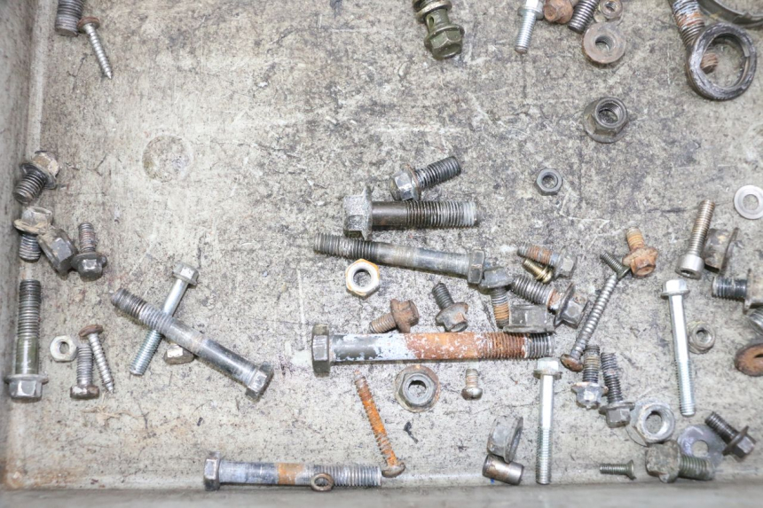 photo de VITI HYTRACK S 150 (2003 - 2011) - Zoom sullo stato d'uso