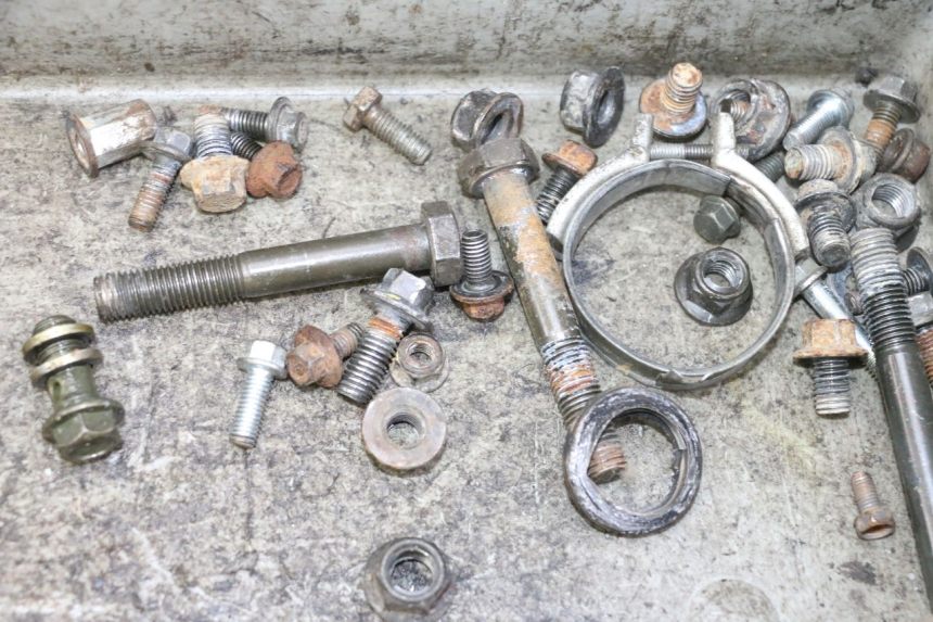 photo de VITI HYTRACK S 150 (2003 - 2011) - Primo piano tecnico