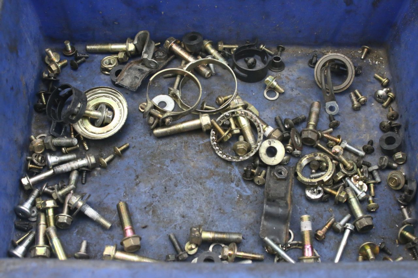 photo de SAC VITI BULLONI DAELIM S2 FI 125 (2008 - 2017) - Vista principale