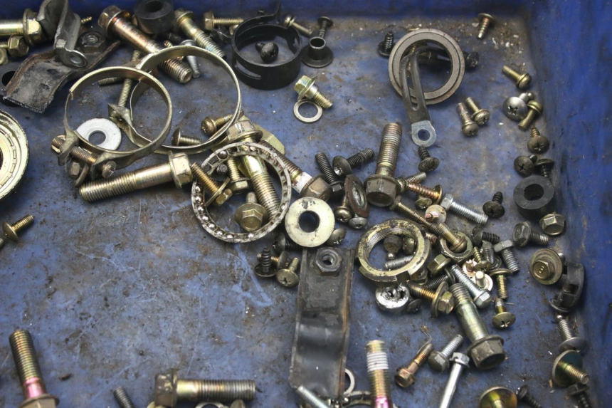 photo de SAC VITI BULLONI DAELIM S2 FI 125 (2008 - 2017) - Dettaglio del componente