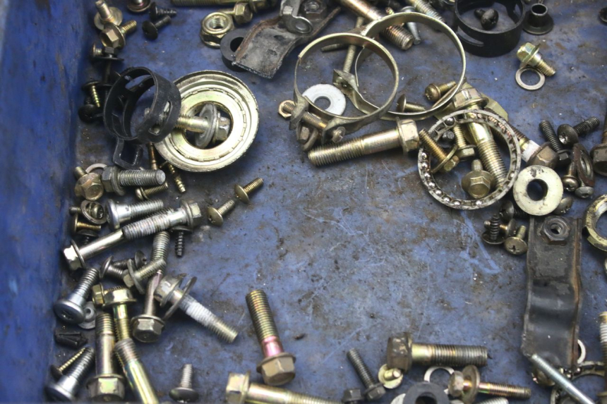 photo de SAC VITI BULLONI DAELIM S2 FI 125 (2008 - 2017) - Zoom sullo stato d'uso