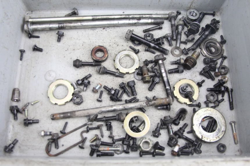 photo de SACCHETTO VITI VITE DAELIM S2 125 (2006 - 2007) - Vista principale