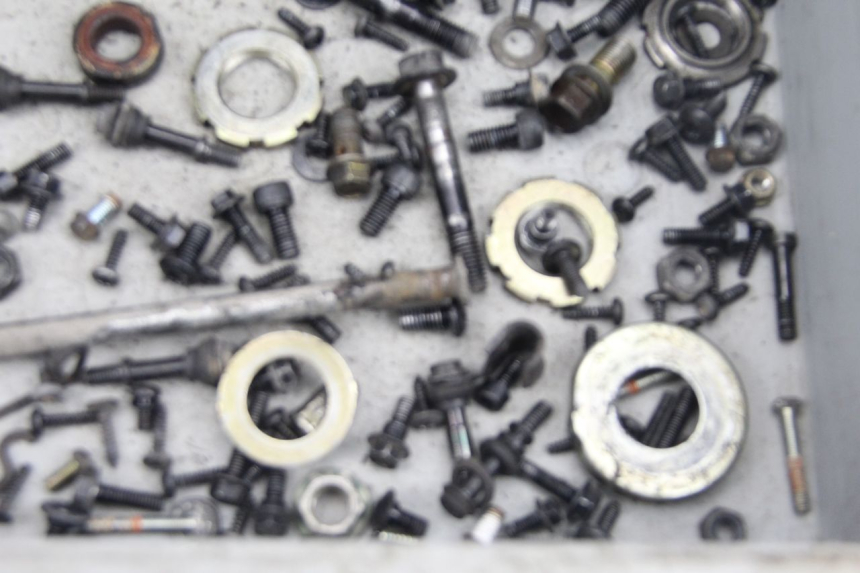 photo de SACCHETTO VITI VITE DAELIM S2 125 (2006 - 2007) - Zoom sullo stato d'uso