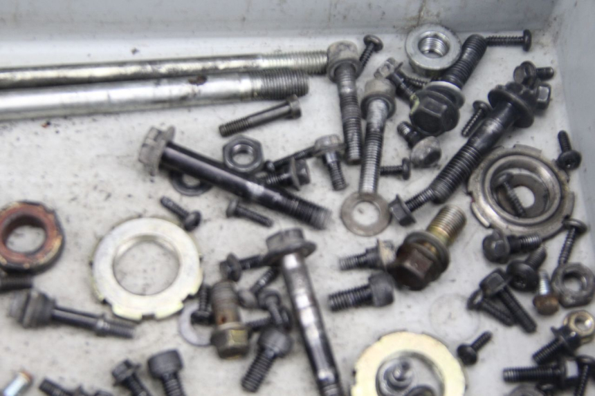 photo de SACCHETTO VITI VITE DAELIM S2 125 (2006 - 2007) - Altra angolazione