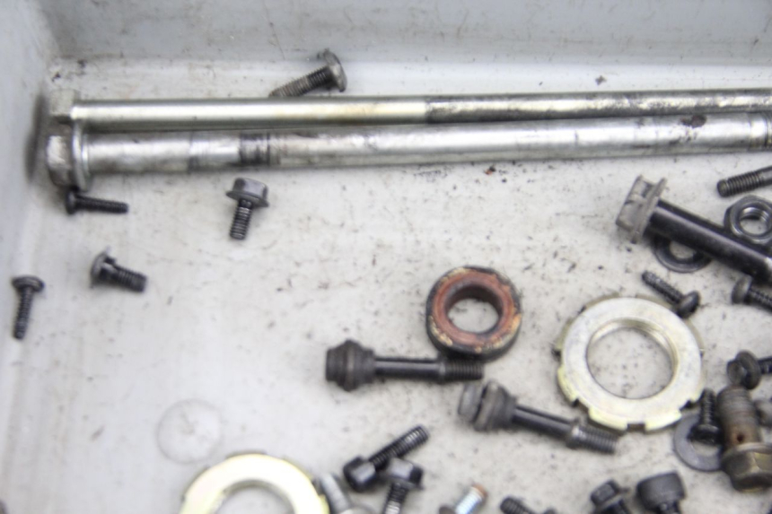 photo de SACCHETTO VITI VITE DAELIM S2 125 (2006 - 2007) - Primo piano tecnico