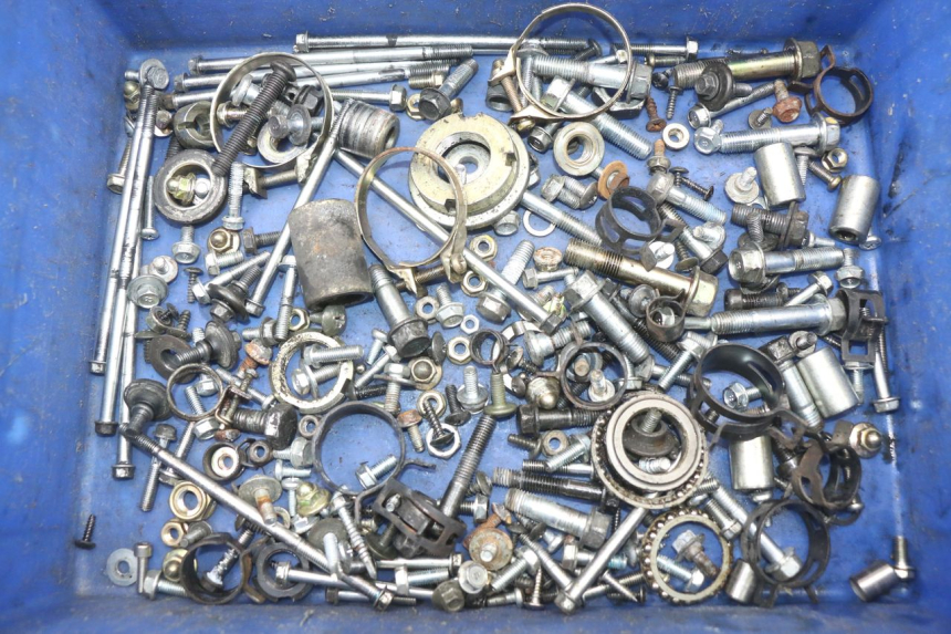 photo de SAC VITI BULLONI DAELIM S3 125 (2010 - 2017) - Vista principale