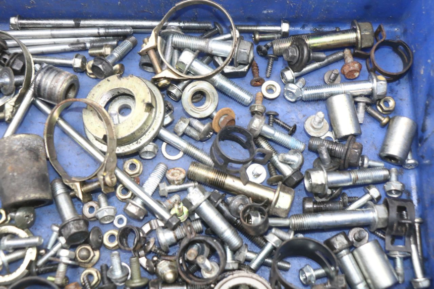 photo de SAC VITI BULLONI DAELIM S3 125 (2010 - 2017) - Zoom sullo stato d'uso