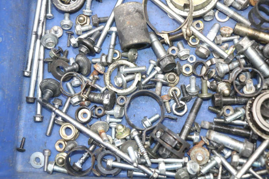 photo de SAC VITI BULLONI DAELIM S3 125 (2010 - 2017) - Altra angolazione